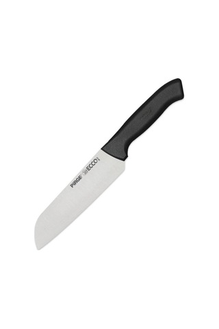 Ecco Santoku Bıçağı 17cm 38167 Siyah