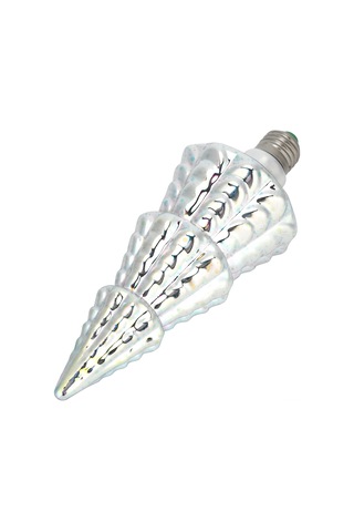 Ximistore9 E27 6w Led Noel Aydınlatması - 3d Atışlı Renkli Cam Ampul, 2200k Sıcak Beyaz Işık, Ev/bar Dekorasyonu Diğer