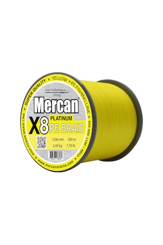 Pe Örgü 8X Ip 500 M Misina