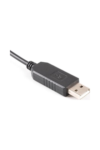 Usb - J5 Seri Konnektör 6pin Rj11 Rj12 Seri Adaptör S200 Synqnet İçin Rs232'yi Db9 Kablosunu Değiştirebilir Ac Dc Sürücüsünü Temelle