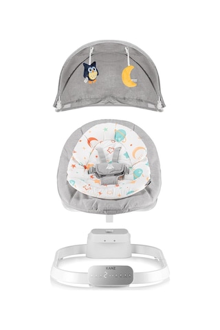 Kanz Owl Elektrikli Ana Kucağı - Galaksi