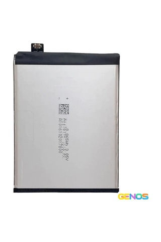 Blp807 5000 Mah For Realme V5 5g / Realme Q2 Uyumlu Batarya Sk521430