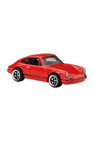 Hot Wheels Sılver Serıes Arabalar Özel Seri 67 Porsche 911 R Hrt81 - Jby96 Kırmızı