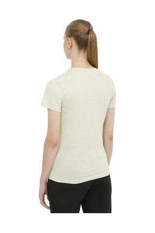 Lumberjack Kadın Tişört 4m Wb C Neck 11ct122 4fx 101503782 Bej