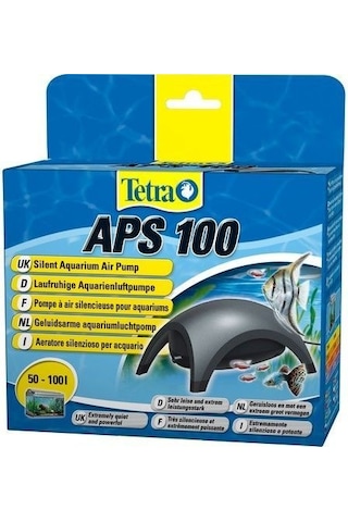 Tetra Aps 100 Tek Çıkışlı Hava Motoru