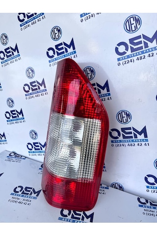 0008261656 MERCEDES SPRİNTER ARKA STOP LAMBASI 2003/2006 DUYSUZ
