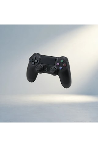 Kablosuz Analog Oyun Kolu Ps4 İçin Ergonomik Tasarım Ve Hassas Kontrol