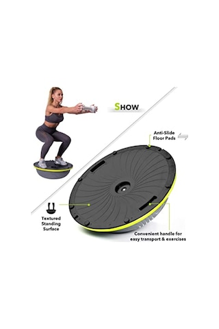 Bona Bosu Ball Denge Topu