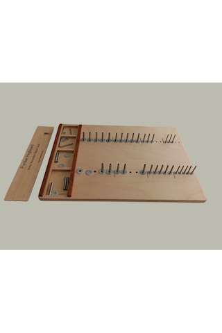 Pergue Board Perdue Pegboard El Beceri Testi