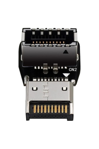 Trendooze Homyl Tip E Usb 3.1 Anakart Bağlantı Paneli, Yeni Tasarım