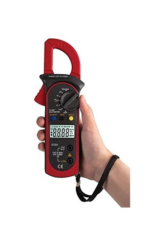 Wellhise St-201 400a Pensampermetre Ölçü Aleti