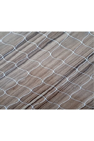 Balkon Kuş Filesi 2,50 X 6 Metre Kuş Önleme Ağı