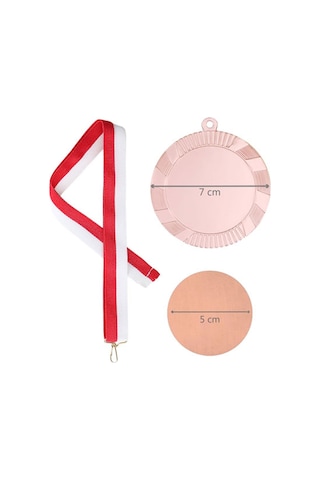 Bk Gift Kişiye Özel Metal Bronz Madalya Organizasyon Ve Ödül Madalyası Kobitmeyencom35888 Bk Gift
