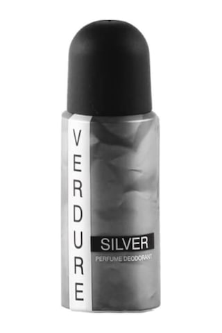 Verdure Silver Erkek Sprey Deodorant 150 ML