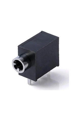Ic-260a 3.5mm Jak Stereo Şase Soket Sıralı 5 Pin Pj325