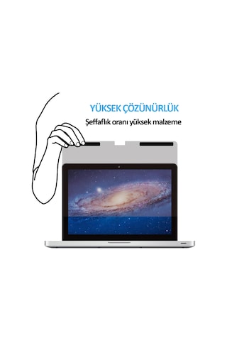 Apple Uyumlu MacBook Air New Pro Retina 13 15 Privacy Anti-spy Ekran Koruyucu Diğer