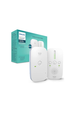 Philips Avent Dect Bebek Telsizi SCD502/26-9051357890067