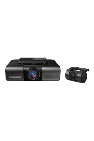 Finevu Gx400 Qhd Wi-fi Türkçe 2 Kameralı Araç Kamerası Sku: Smg8690010109361