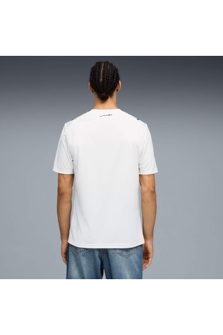 Puma Mısır Erkek Deplasman Forması 783557 02 Beyaz