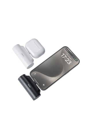 Benks PB15 5000 mAh Taşınabilir Standlı Type-C Powerbank