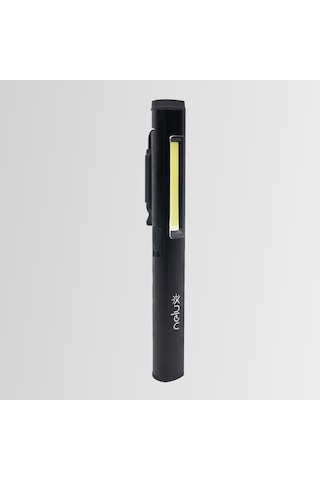 Orcamp Nx-400 Nelux Nerd 400 Kalem Fener - Su Geçirmez Çok Renkli