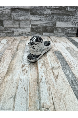 Ön Çamurluk Aslan Amblemi 16cm