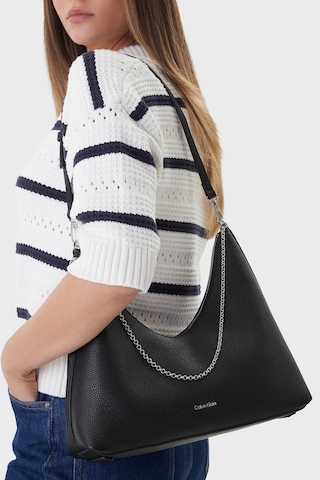 Calvin Klein Bayan Çanta Lv04f3495g Ub1 Siyah