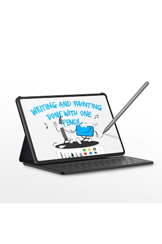 Honor Pad 9 8 GB 256 GB 12.1" Tablet + Klavyeli Kılıf + Kalem