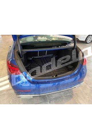 Mercedes 2023 C Serisi W206 Bagaj Havuzu Araca Özel W 206 Bagaj