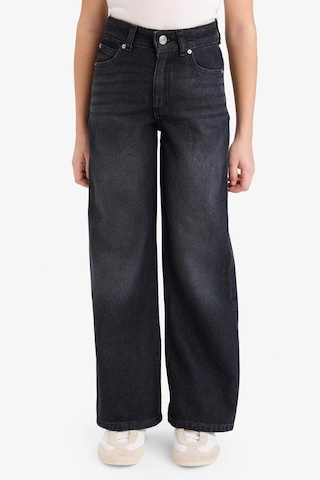 Defacto 90's Wıde Leg Geniş Paça Jean Pantolon Kız Çocuk G4647A826SP