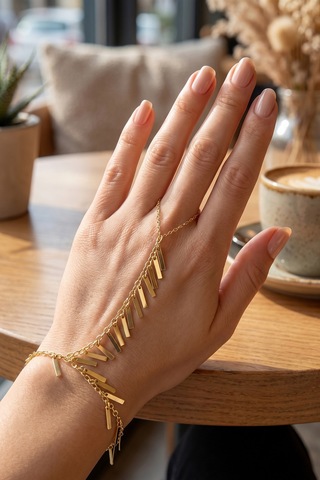 Gold Renk Pirinç Sarkıt Plaka Model Şahmeran Altın Gold Renk Pirinç Sarkıt Plaka Model Şahmeran Altın