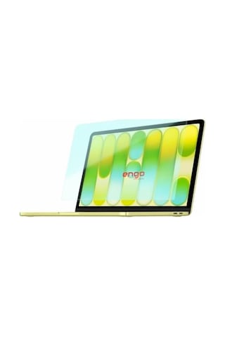 Apple MacBook Neo 13 İnç İle Uyumlu Ekran Koruyucu Notebook, 9h Temperli Kırılmaz Esnek Nano Cam, Çizilmey