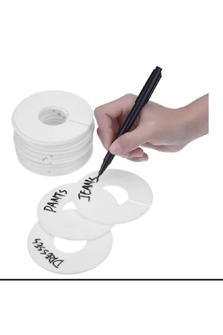 Jokey Ambalaj Arka / Ön Baskılı Depo-stok Beden Ayracı Düz-baskısız