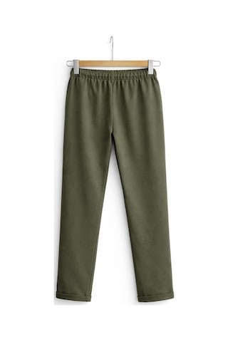 Baglan Erkek Çocuk Jogger Pantolon Bgl-st05220 Haki