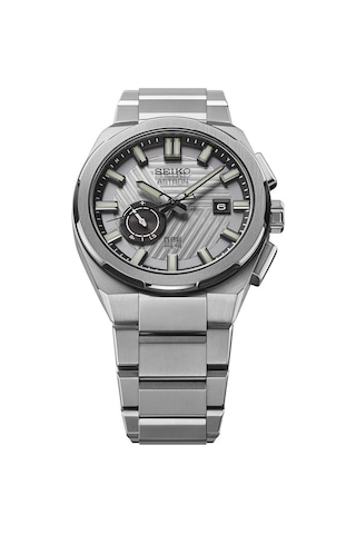 Seiko Astron Gps Solar Ssj037j1 2025 Limited Edition Erkek Kol Saati Ssj037j Gri
