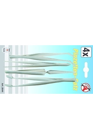 Bgs Cımbız Set 105x120 MM 4 Parça