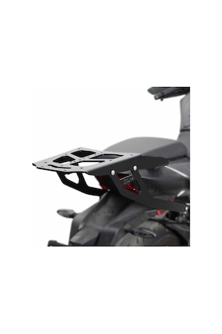 Gp Kompozit Bajaj Dominar 250 / 400 2017-2024 Uyumlu Arka Çanta Demiri Siyah Çok Renkli