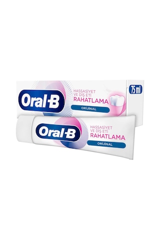 Oral-B Professional Hassasiyet ve Diş Eti Diş Macunu 75 ML