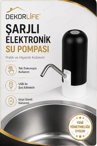 Yeni Yönetmeliğe Uygun Seyyar Mobil Lavabo Paslanmaz Evyeli 10 L Çift Hazneli Şarjlı Musluklu Tekerlekli Lavabo Beyaz