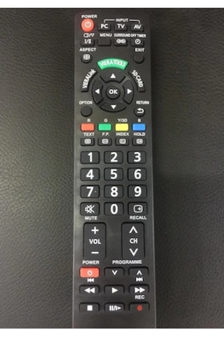 Panasonic Viera Tv Akıllı Universal Kumanda