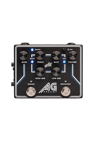 Aguilar Ag Preamp Dı Bass Pedalı