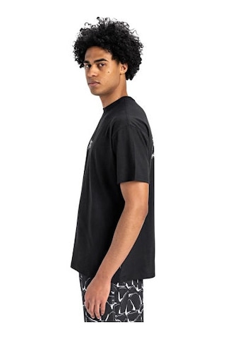 Quiksilver Mercury Chrome Lightning Tee Erkek Günlük Tişört Eqyzt08016-kvj0 Siyah SIYAH