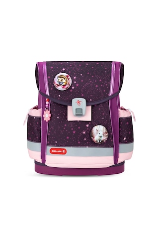 Belmil Magical Stars Classy Plus Okul Çantası 405-78/ag Çok Renkli