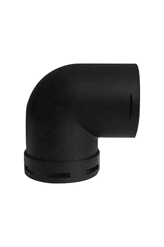 Moveevo Plastik Park Etme Isıtıcı Hava Borusu 60mm - Yakıtlı Isıtıcı Ekipmanı, Isı Dayanıklı Montaj Kolu