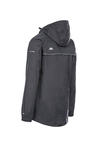 Trespass Qikpac X - Unisex Packaway Jkt Tp75-gri