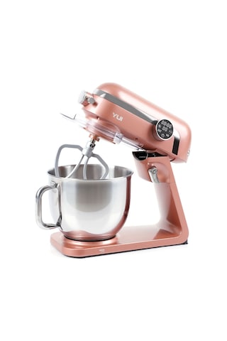 Yui M123 Easy Chef 1800 W Dokunmatik Ekran Alüminyum Stand Mikser