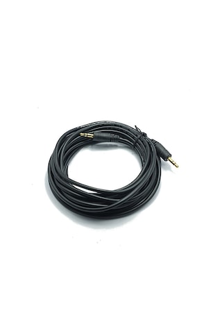2 Ucu 3.5Mm Jak Aux Kablosu 5 Metre