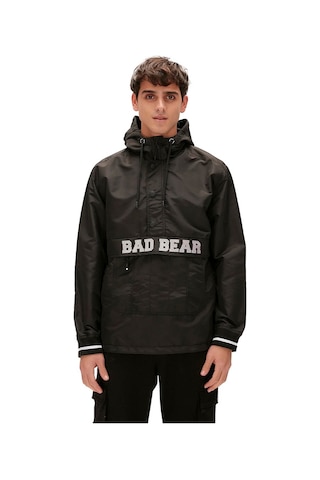 Bad Bear Hurrıcane Erkek Siyah Rüzgarlık 19.02.13.009-c01 001