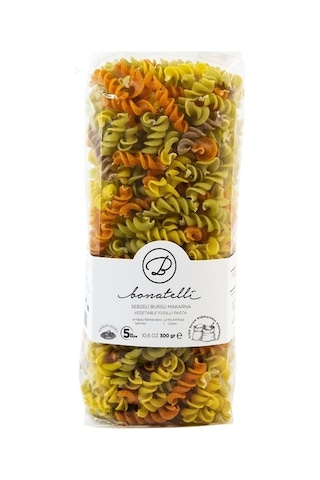 Bonatelli Organik Sebzeli Burgu Makarna 300 G