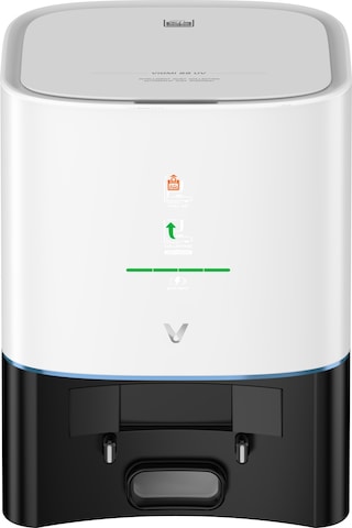 Viomi Alpha S9 Robot Süpürge Beyaz (Viomi Türkiye Garantili)